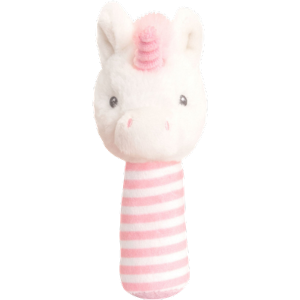 Keel Toys Keeleco Twinkle Yksisarvinen Tikkuhelistin - 14 cm