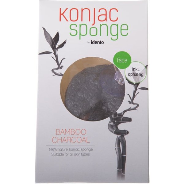 Idento Konjac kasvosieni