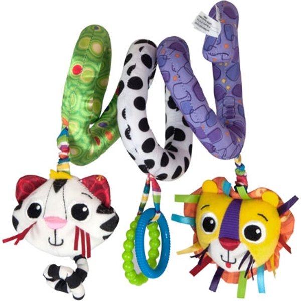Lamaze Activity Spiral