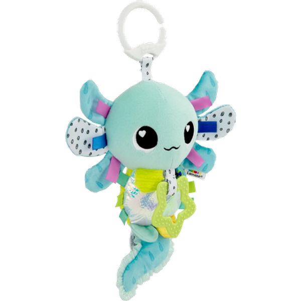 Lamaze Alise The Axolotl Riippuva Autotuoli Lelu