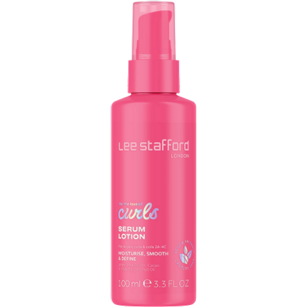 Lee Stafford For The Love Of Curls -seerumivoide - 100ml