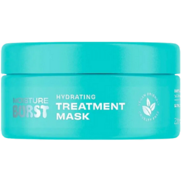 Lee Stafford Moisture Burst kosteuttava hoitonaamio - 200 ml