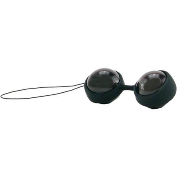 LELO Luna Beads Noir Lantionpohjan helmiä