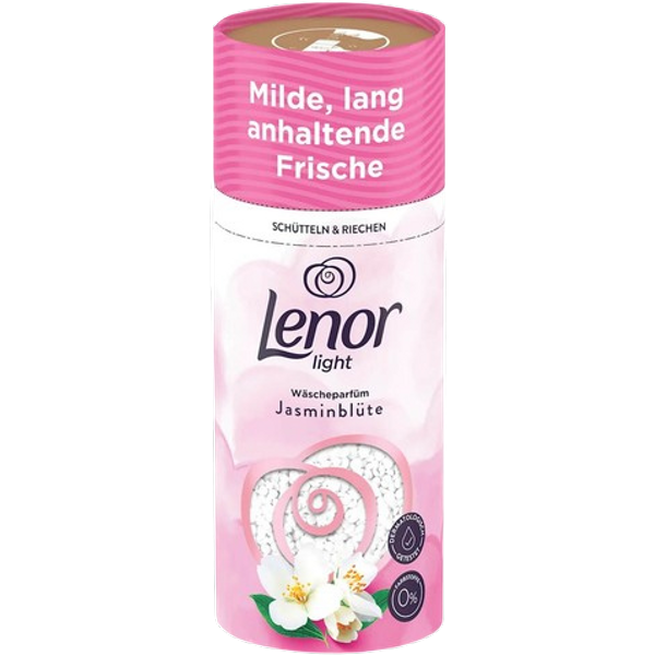 Lenor Light Jasmine Blossom Pyykin Tuoksuhelmet – 155 g