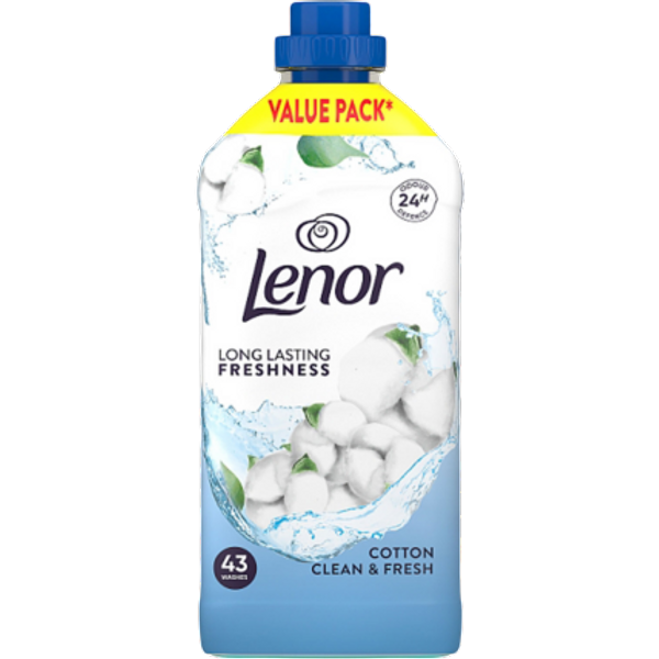 Lenor Cotton Fresh huuhteluaine - 1 42L