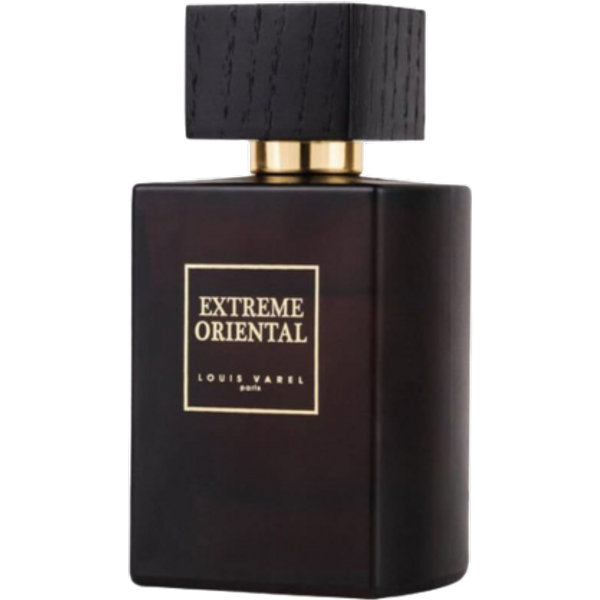 Louis Varel Extreme Oriental Unisex Eau de Parfum – 100ml