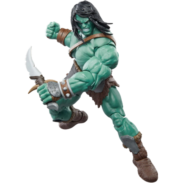 Marvel Legends Skaar Son Of Hulk Toimintahahmo