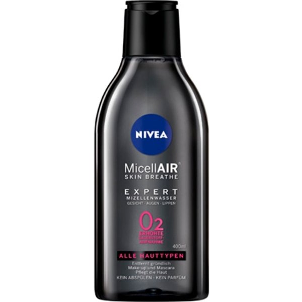 Nivea MicellAIR Expert puhdistusvesi - 400ml