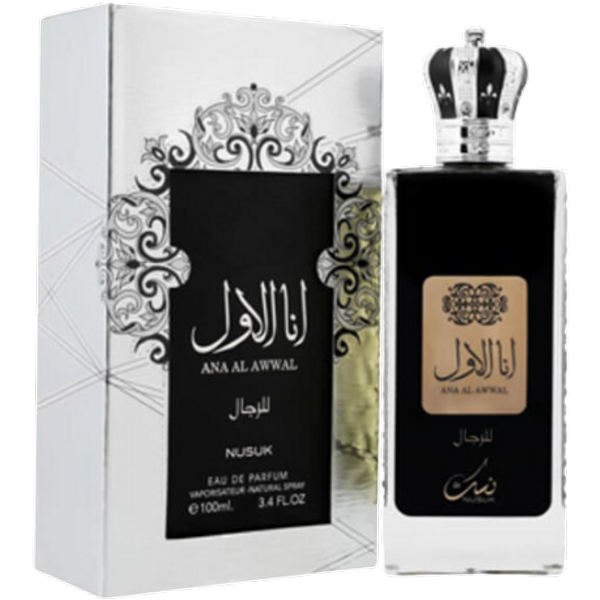 Nusuk Men Ana Al Awwal Eau De Parfum – 100 ml