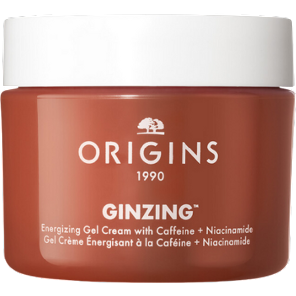 Origins Ginzing energisoiva geelikasvovoide, jossa on kofeiinia + niasiiniamidia - 50ml