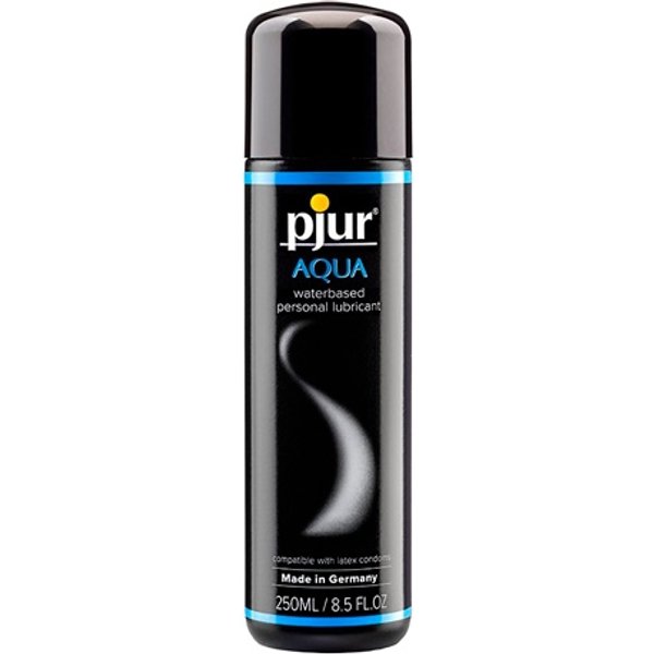 Pjur Aqua Liukuvoide - 100ml