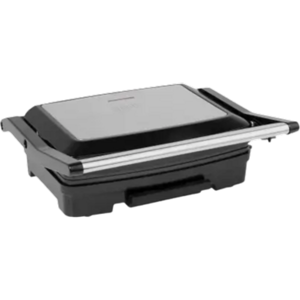 Princess Stainless Steel Black Electric Grill Compact - 750W