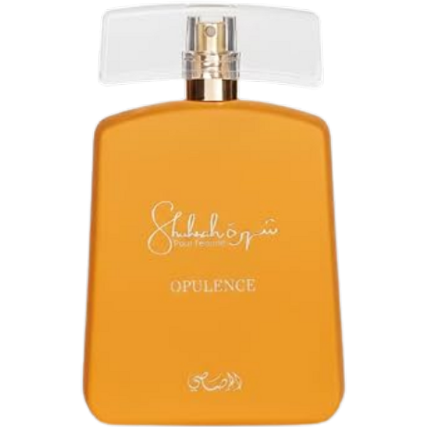 Rasasi Shuhrah Pour Femme Opulence Eau de Parfum - 90 ml