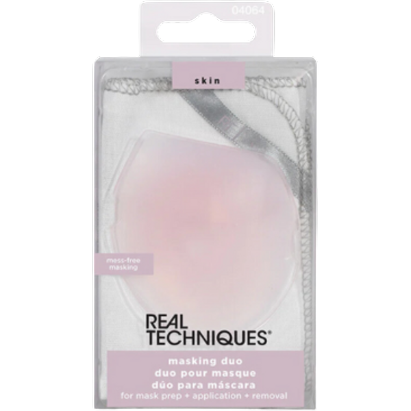 Real Techniques Masking Duo Set - 2 kappaletta