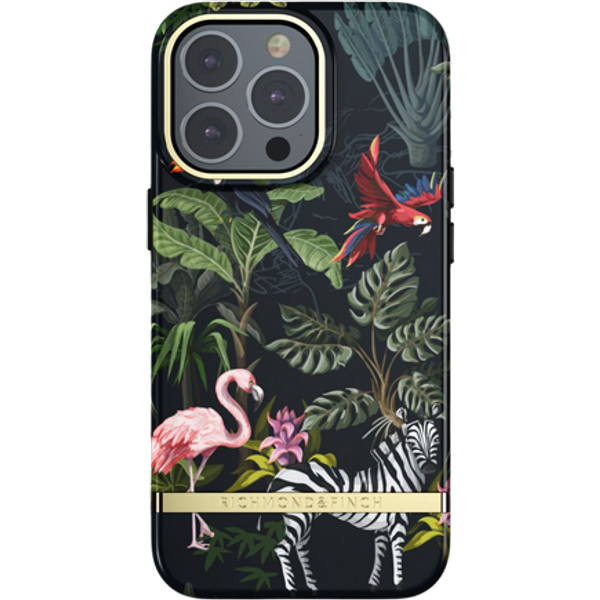 Richmond & Finch Jungle Flow iPhone 13 Pro suojakuori