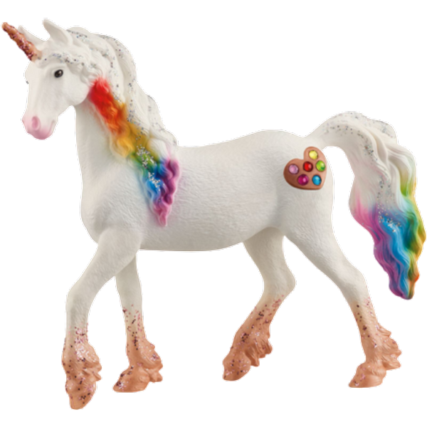 Schleich Rainbow Love Yksisarvinen Tamma Hevoshahmo