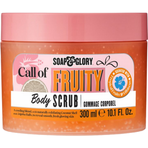 Soap & Glory Call Of Fruity vartalokuorinta - 300 ml