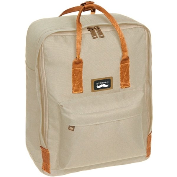 Starpak koululaukku - Beige