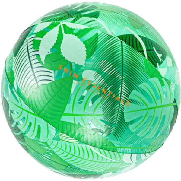 Swim Essentials Trooppinen uimapallo 51cm