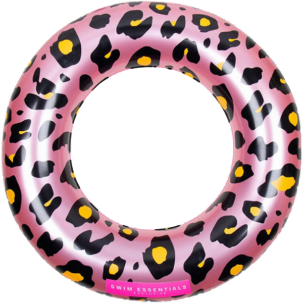 Swim Essentials Uimarengas ruusukulta - 90cm