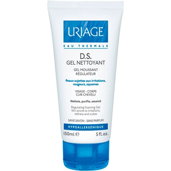 Uriage D.S. Cleansing Gel puhdistusgeeli - 150ML