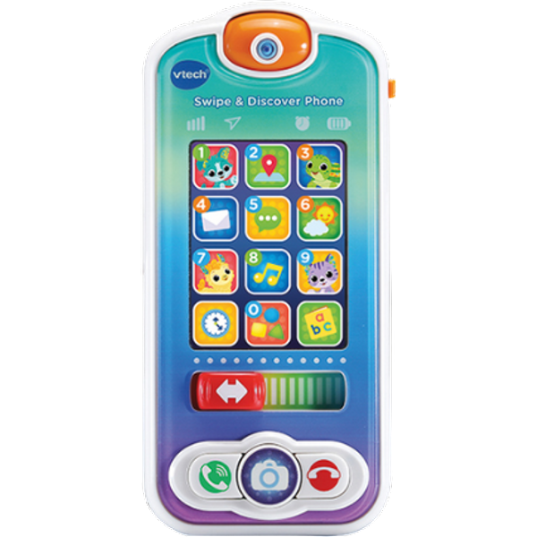 VTech Baby Swipe & Discover -puhelin