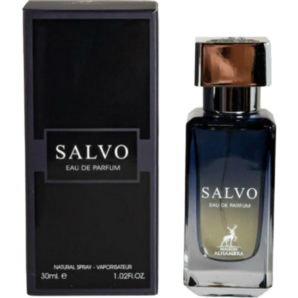 Maison Alhambra Salvo Eau de Parfum – 30ml