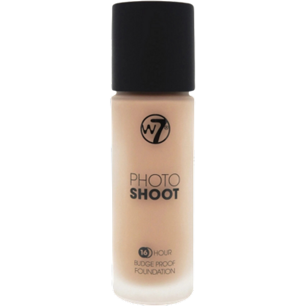 W7 Photoshoot Foundation - Buff