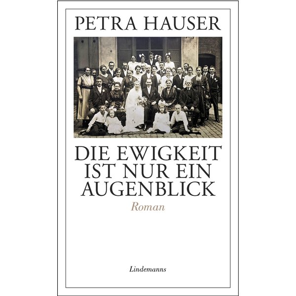 Die Ewigkeit ist nur ein Augenblick