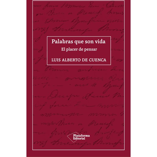 Palabras que son vida