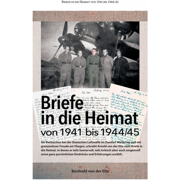 Briefe in die Heimat von 1941 bis 1944/45