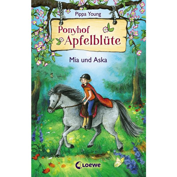 Ponyhof Apfelblüte (Band 5) - Mia und Aska