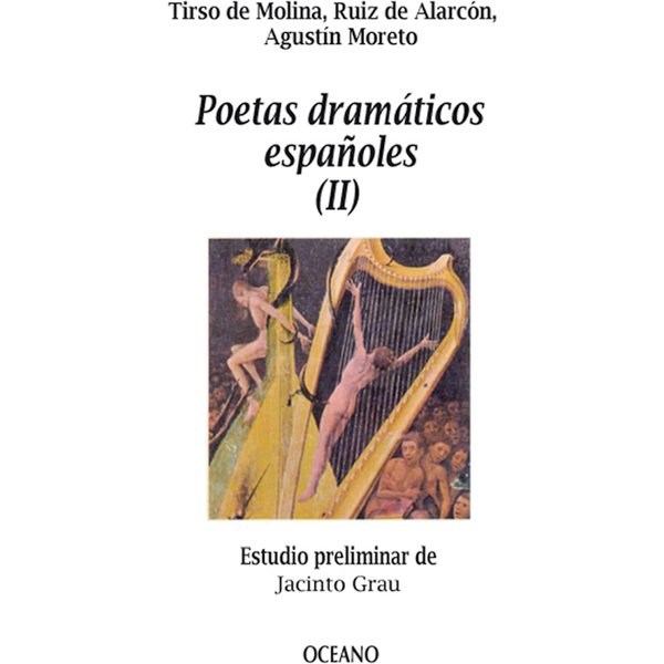 Poetas dramáticos españoles II