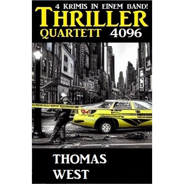 Thriller Quartett 4096