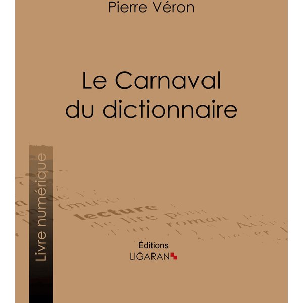Le Carnaval du dictionnaire