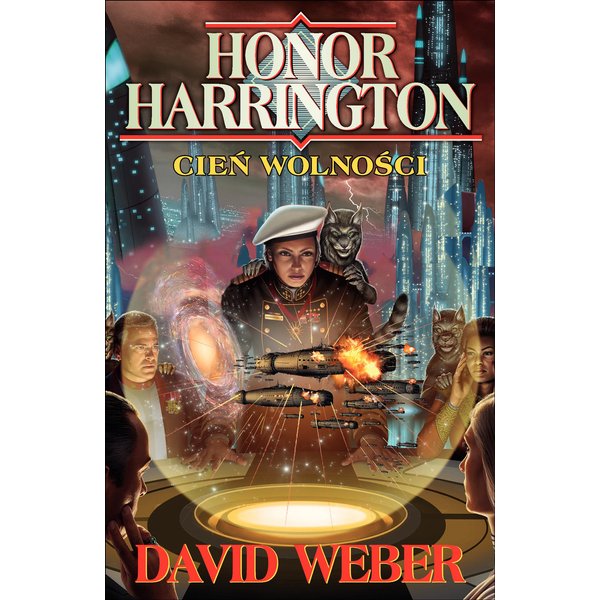 Honor Harrington. Cień wolności