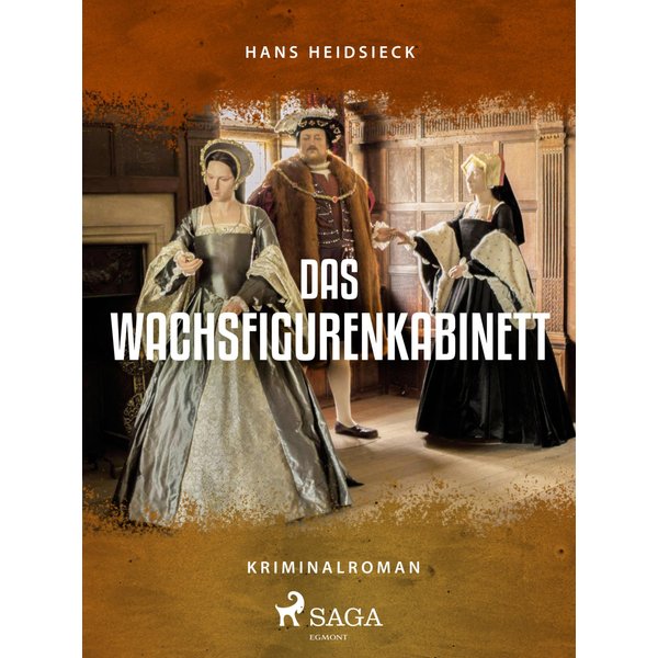 Das Wachsfigurenkabinett