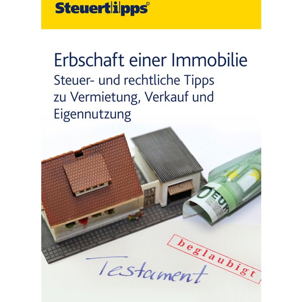 Erbschaft einer Immobilie