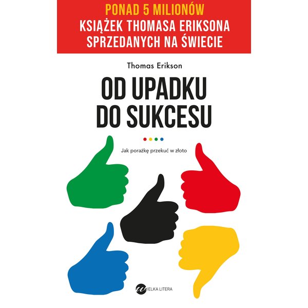Od upadku do sukcesu