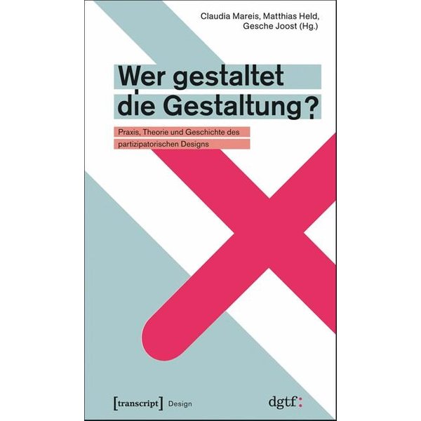 Wer gestaltet die Gestaltung?