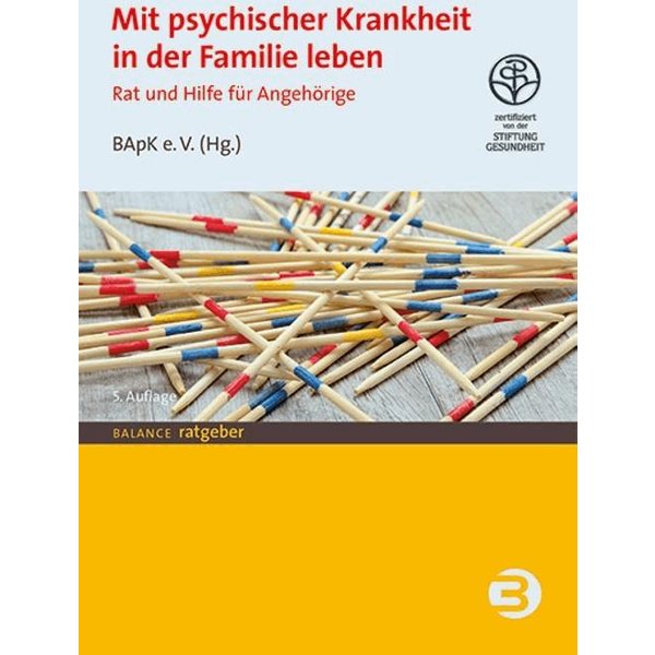Mit psychischer Krankheit in der Familie leben