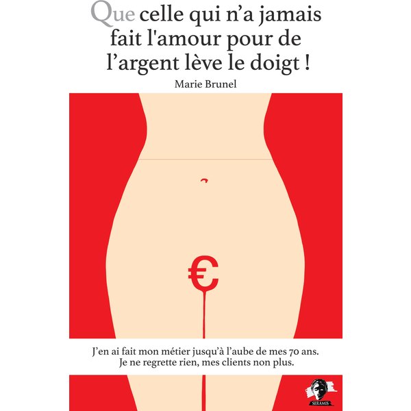 Que celle qui n'a jamais fait l'amour pour de l'argent lève le doigt !