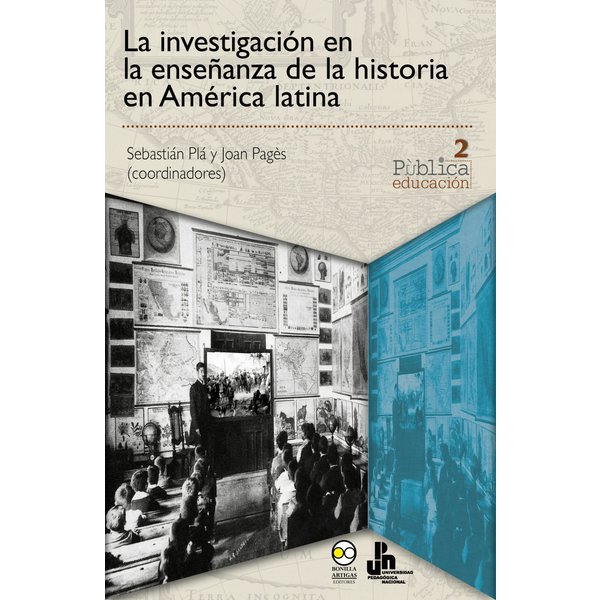 La investigación en la enseñanza de la historia en América latina