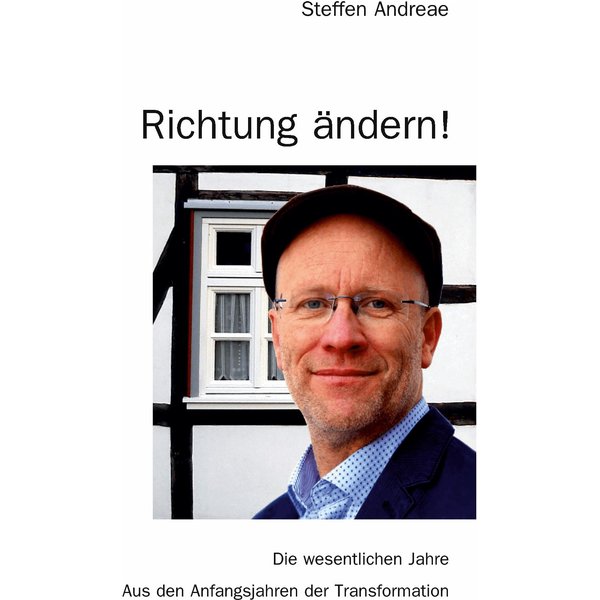 Richtung ändern!