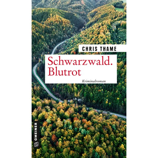 Schwarzwald. Blutrot