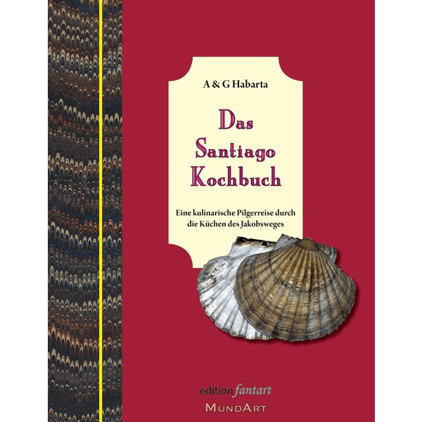 Das Santiago Kochbuch