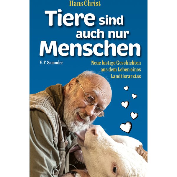 Tiere sind auch nur Menschen
