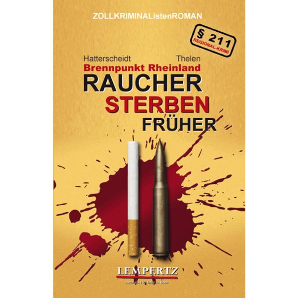 Raucher sterben früher