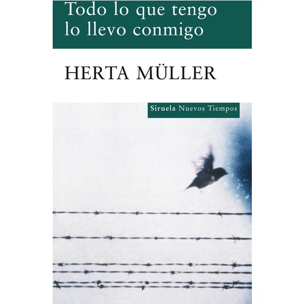 Todo lo que tengo lo llevo conmigo