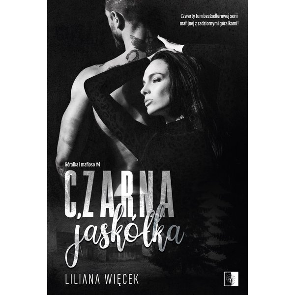 Czarna jaskółka